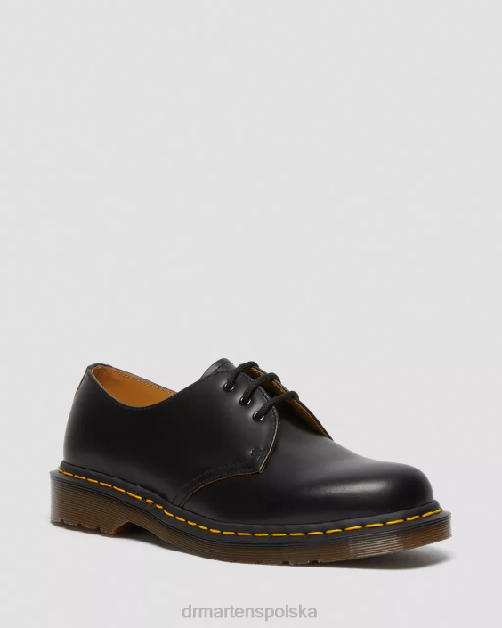 obuwie czarny kilon F28B289 Buty Oxford z 1461 roku, wyprodukowane w Anglii dla obu płci Dr. Martens