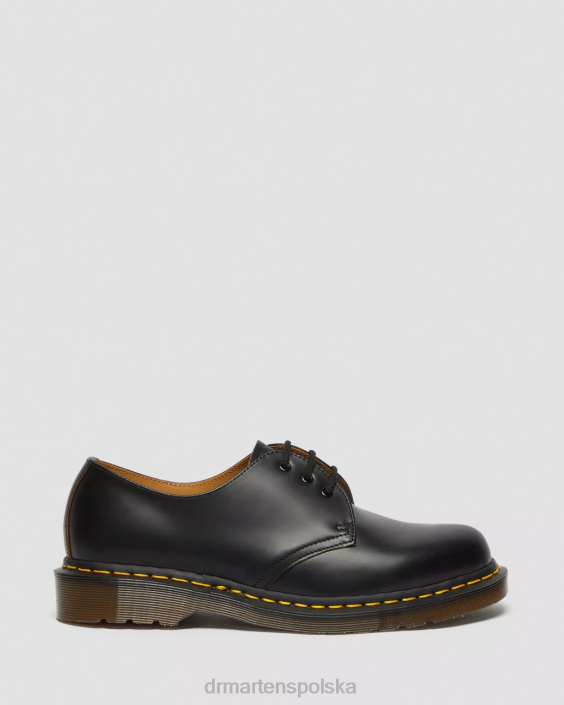 obuwie czarny kilon F28B289 Buty Oxford z 1461 roku, wyprodukowane w Anglii dla obu płci Dr. Martens