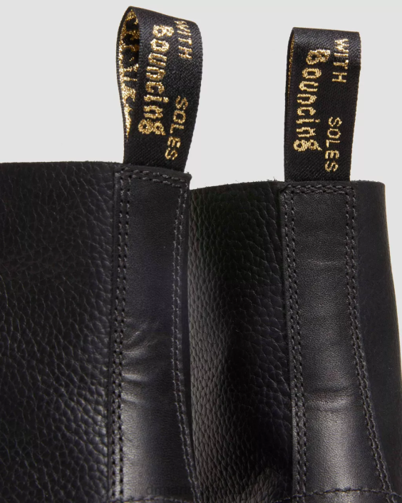 obuwie czarna sechura i atakama F28B384 Buty ghillie o wartości 1460 pascalów wykonane w Anglii kobiety Dr. Martens