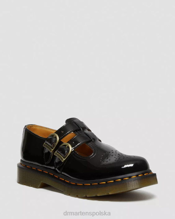 obuwie Lucido i patentowy lamper F28B338 Patent 8065 kobiety Dr. Martens