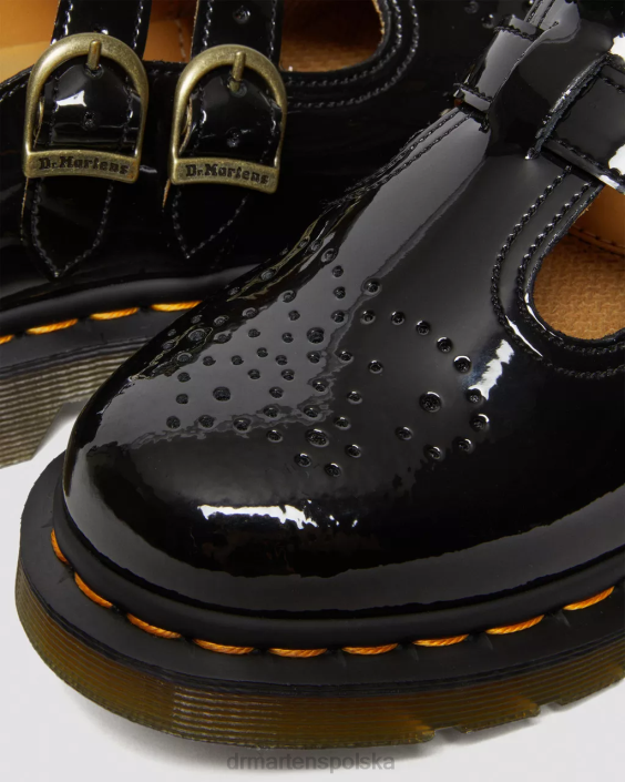 obuwie Lucido i patentowy lamper F28B338 Patent 8065 kobiety Dr. Martens