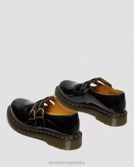 obuwie Lucido i patentowy lamper F28B338 Patent 8065 kobiety Dr. Martens