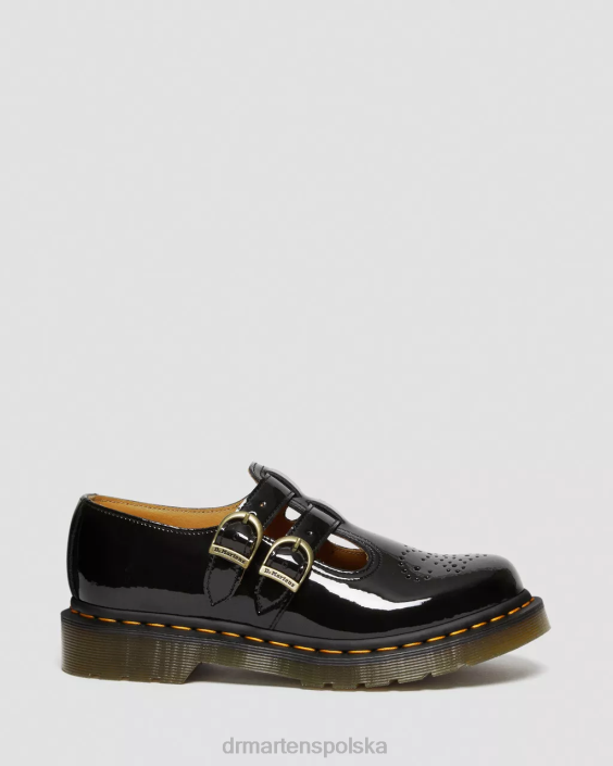 obuwie Lucido i patentowy lamper F28B338 Patent 8065 kobiety Dr. Martens