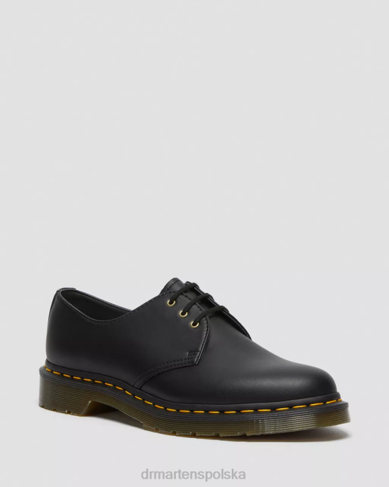 obuwie czarny feliks się ściera F28B287 wegańskie buty 1461 Felix Oxford kobiety Dr. Martens