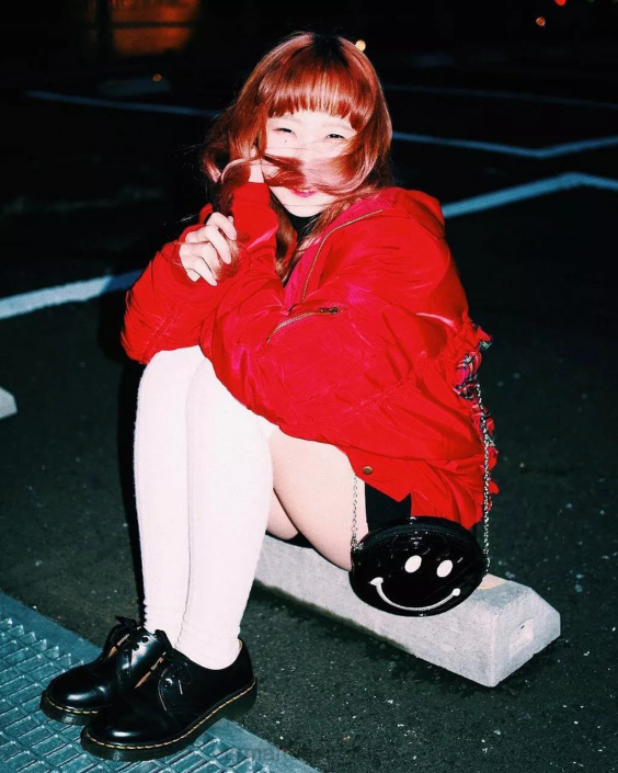 obuwie czarny gładki F28B281 Oksfordy 1461 z gładkiej skóry kobiety Dr. Martens