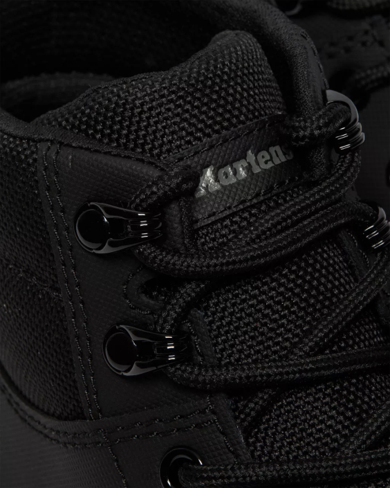 obuwie czarny F28B82 Rakim buty użytkowe chukka kobiety Dr. Martens