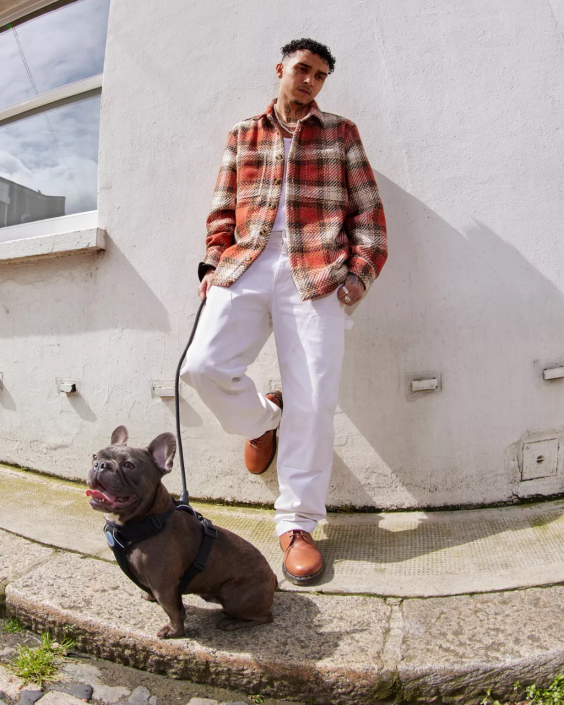 obuwie opalenizna siodłowa Carrara F28B294 Oksfordy ze skóry carrara 1461 kobiety Dr. Martens