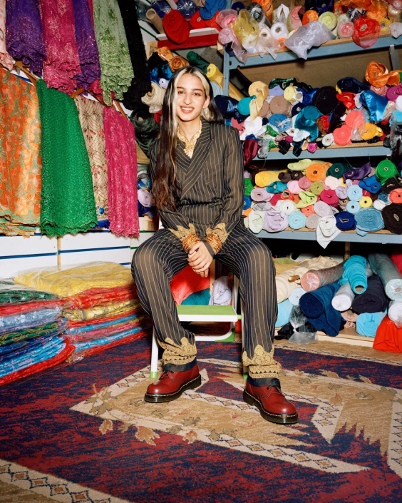 obuwie wiśnia gładka F28B60 Sznurowane buty z gładkiej skóry 1460 kobiety Dr. Martens